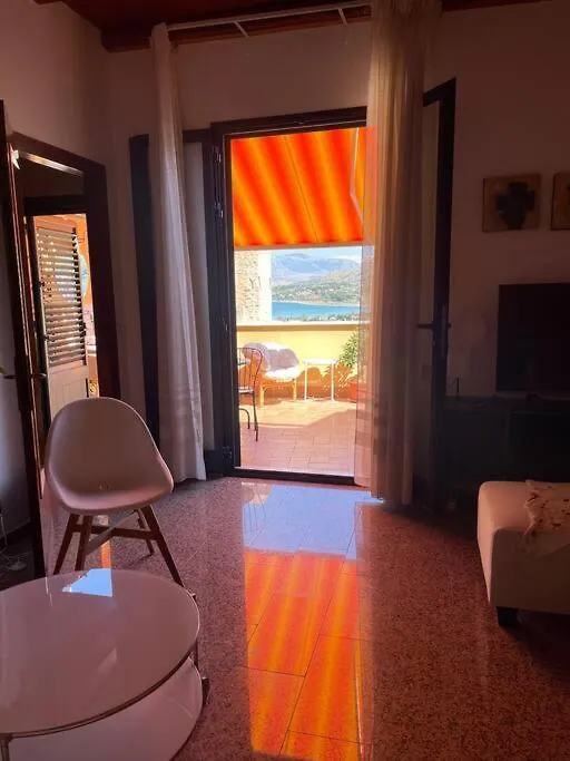 Bella Vista Sant Orsula 2 Bedroom View Terrace Historic Center Spacious Apartment Termini Imerese 0*,