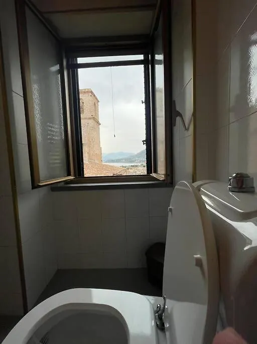 Bella Vista Sant Orsula 2 Bedroom View Terrace Historic Center Spacious Apartment Termini Imerese
