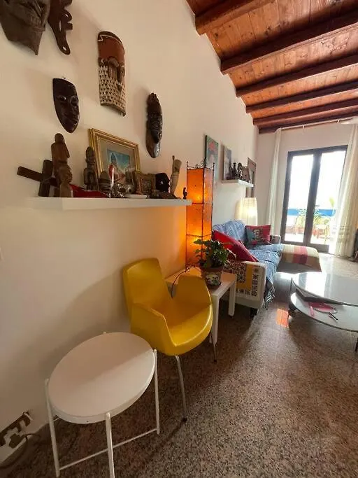 Bella Vista Sant Orsula 2 Bedroom View Terrace Historic Center Spacious Apartment Termini Imerese