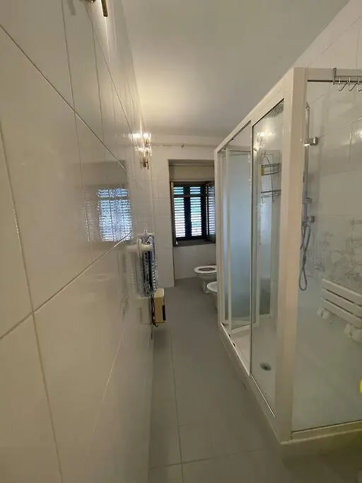 Bella Vista Sant Orsula 2 Bedroom View Terrace Historic Center Spacious Apartment Termini Imerese Italy