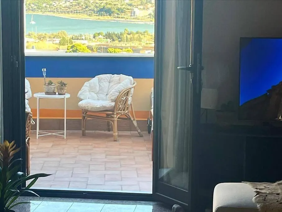 Bella Vista Sant Orsula 2 Bedroom View Terrace Historic Center Spacious Apartment Termini Imerese 0*,  Italy