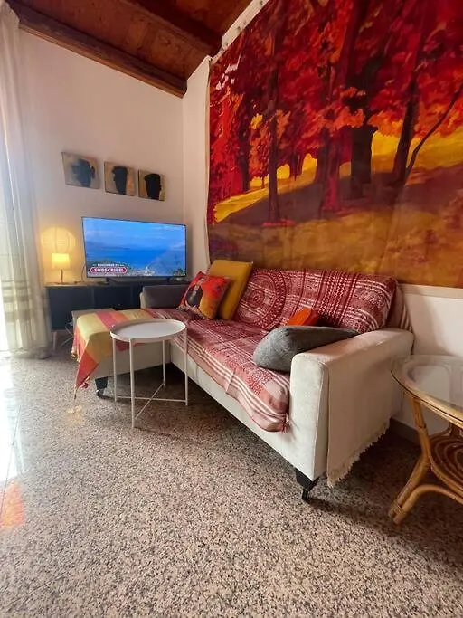 Bella Vista Sant Orsula 2 Bedroom View Terrace Historic Center Spacious Apartment Termini Imerese