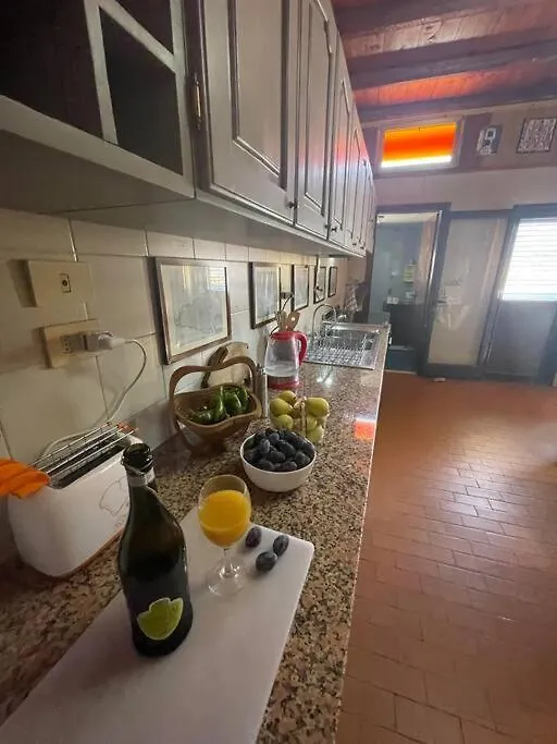 Bella Vista Sant Orsula 2 Bedroom View Terrace Historic Center Spacious Apartment Termini Imerese 0*,  Italy
