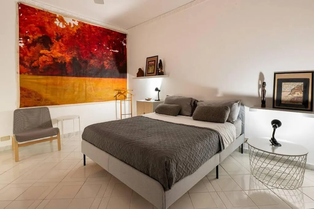 Bella Vista Sant Orsula 2 Bedroom View Terrace Historic Center Spacious Apartment Termini Imerese
