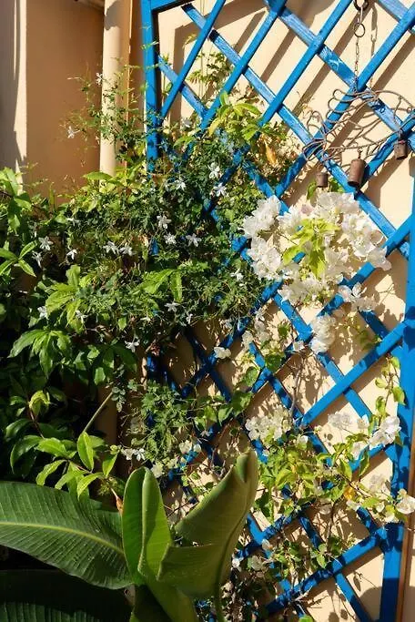 Bella Vista Sant Orsula 2 Bedroom View Terrace Historic Center Spacious Apartment Termini Imerese Italy