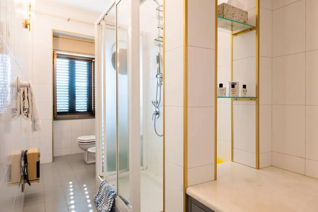 Bella Vista Sant Orsula 2 Bedroom View Terrace Historic Center Spacious Apartment Termini Imerese