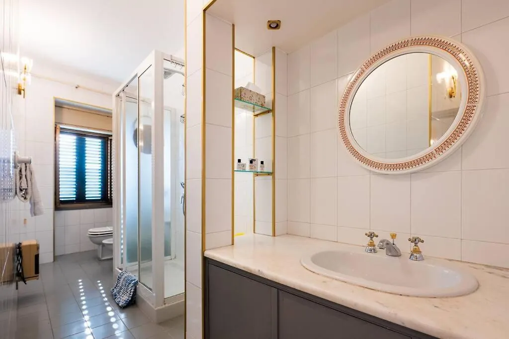Bella Vista Sant Orsula 2 Bedroom View Terrace Historic Center Spacious Apartment Termini Imerese 0*,  Italy