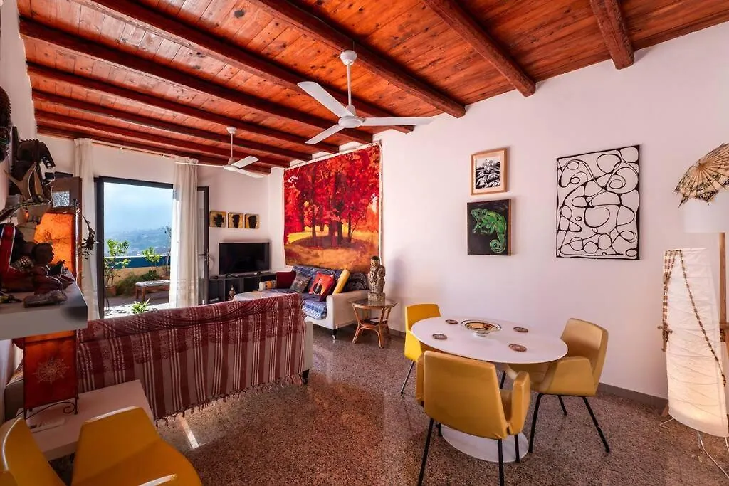 Bella Vista Sant Orsula 2 Bedroom View Terrace Historic Center Spacious Apartment Termini Imerese