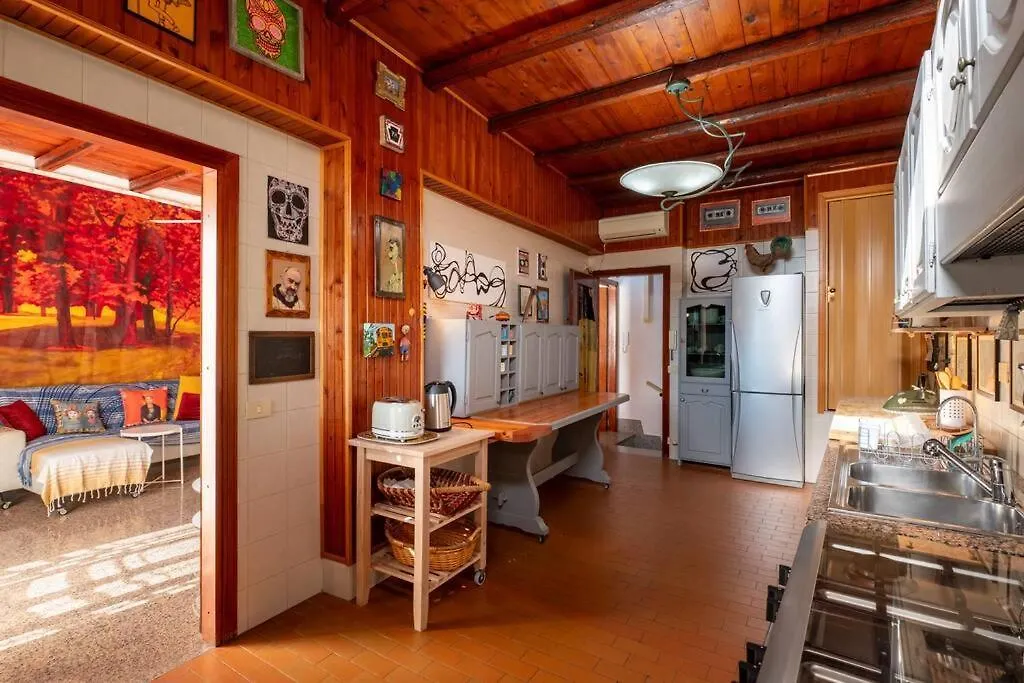 Bella Vista Sant Orsula 2 Bedroom View Terrace Historic Center Spacious Apartment Termini Imerese